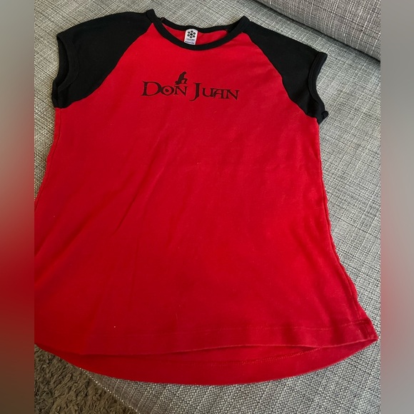 American Apparel Don Juan female sleeveless shirt - Picture 1 of 1